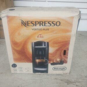 Nespresso Vertuo Plus Coffee and Espresso Machine